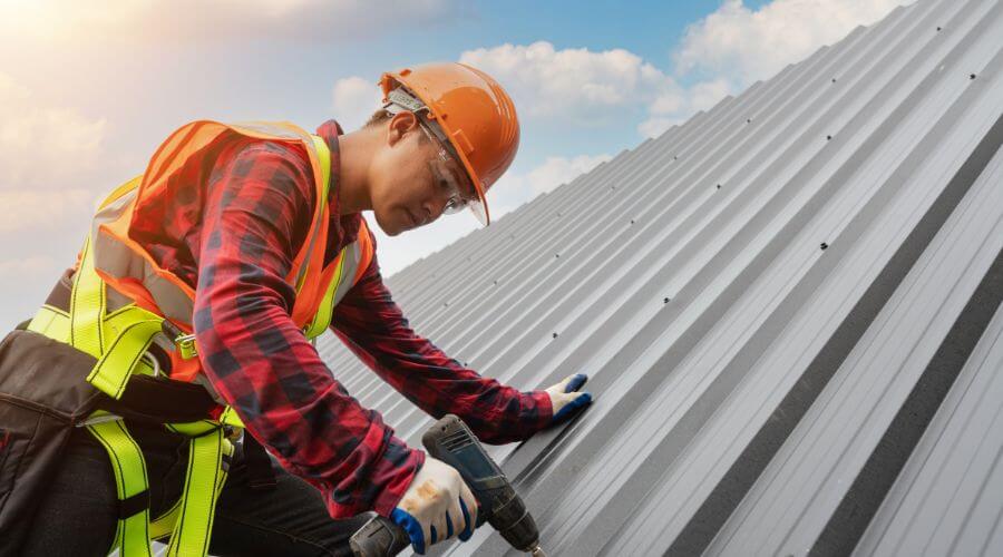 GAF warranty roofing in Irvine, CA